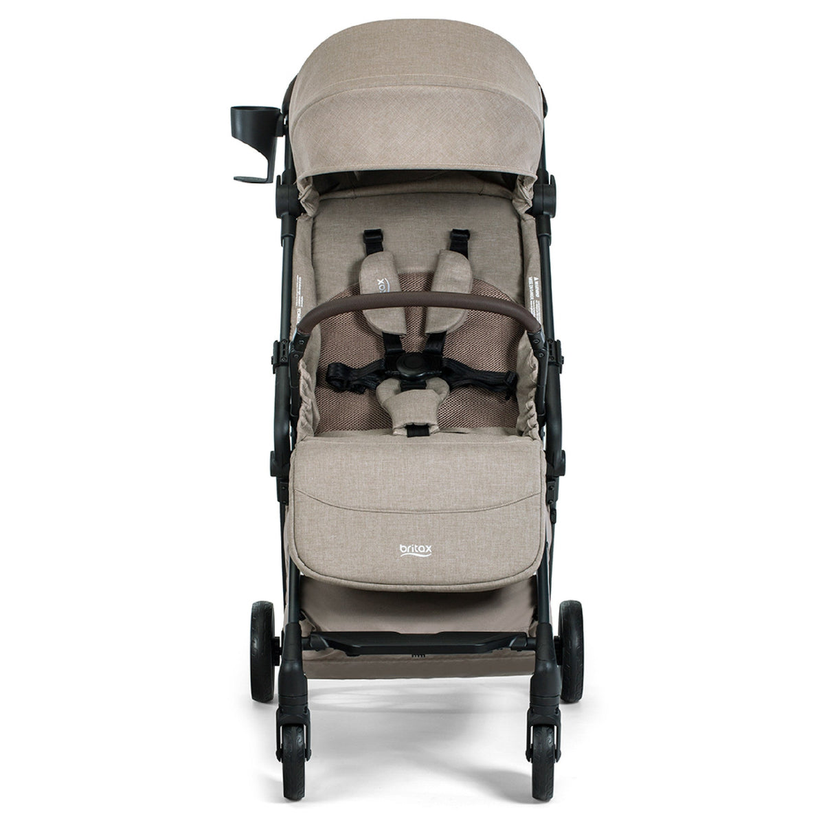 Britax Juniper+ Compact Stroller wiith One-Hand RapidFold - Kid's Stuff Superstore