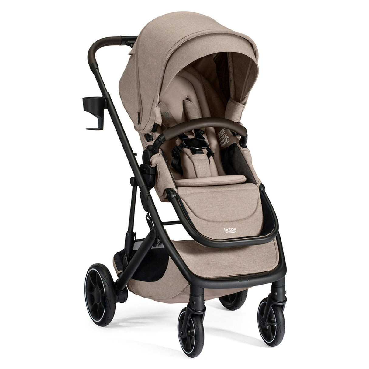 Britax Prism Full-Size Modular Stroller
