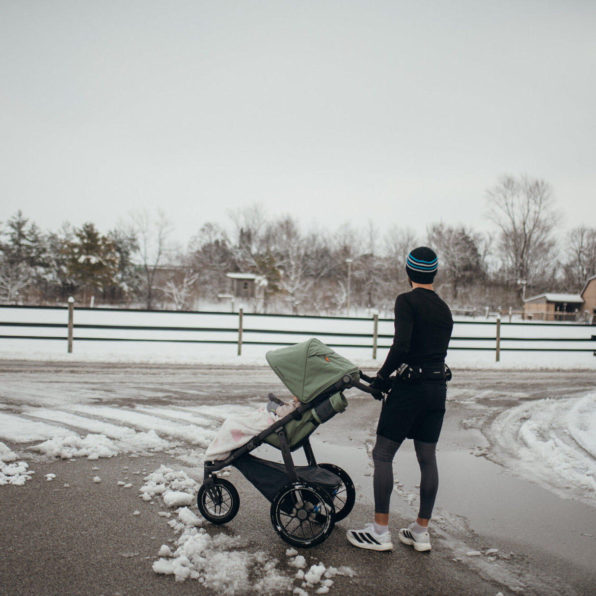 UPPAbaby Ridge V2 All-Terrain Stroller - Kid's Stuff Superstore