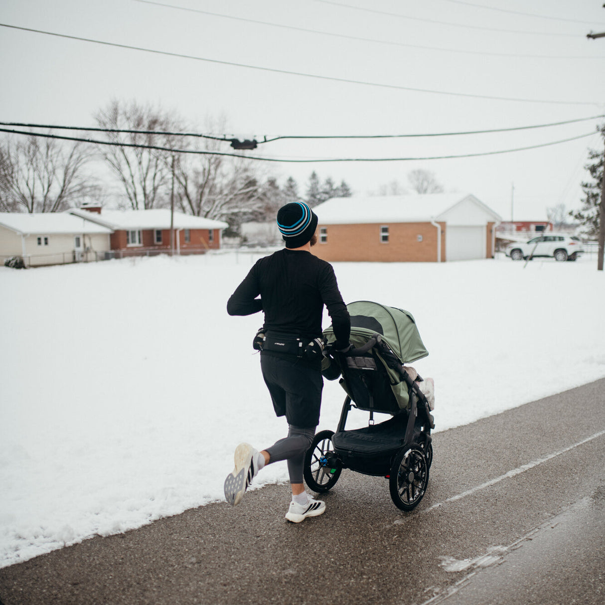 UPPAbaby Ridge V2 All-Terrain Stroller - Kid's Stuff Superstore