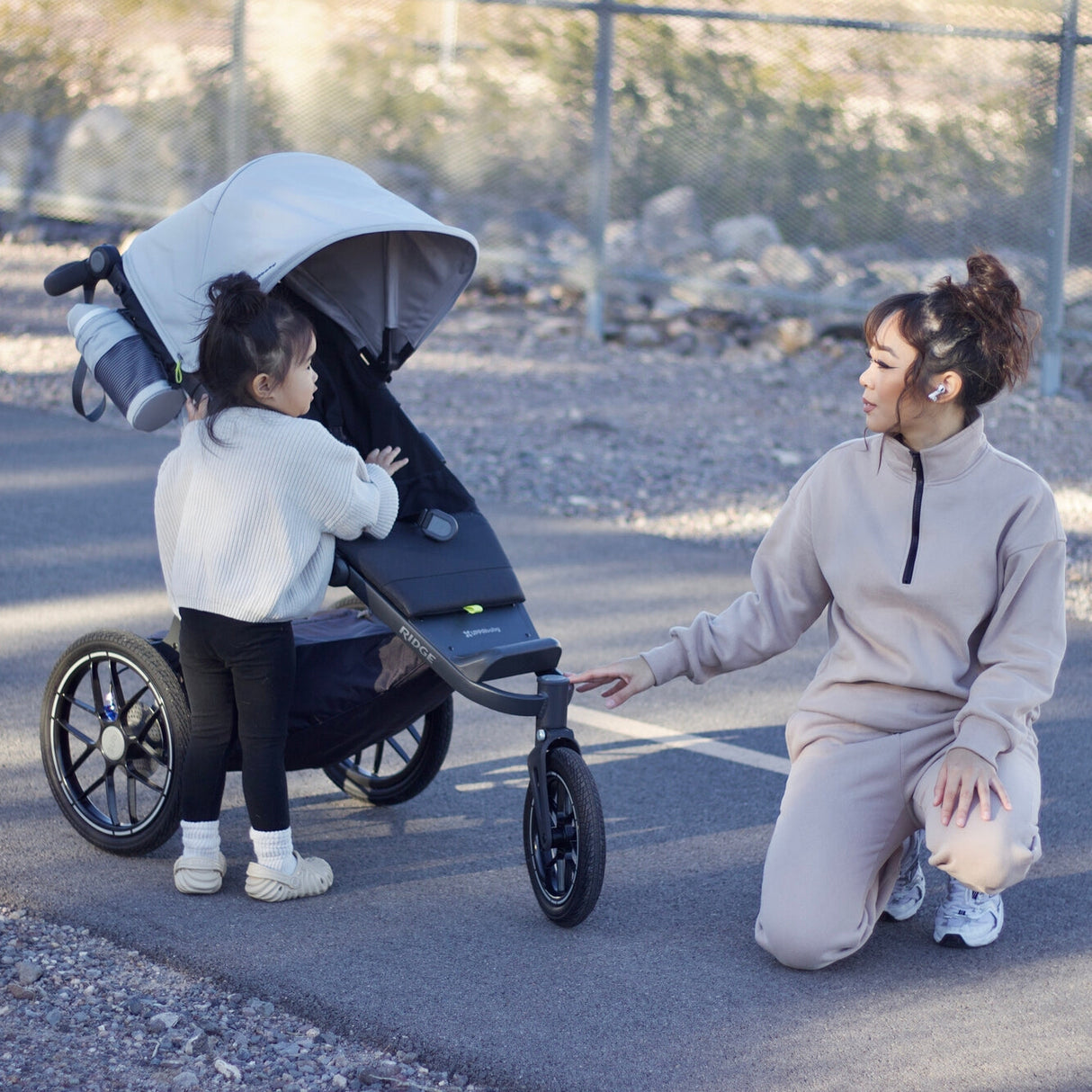 UPPAbaby Ridge V2 All-Terrain Stroller - Kid's Stuff Superstore
