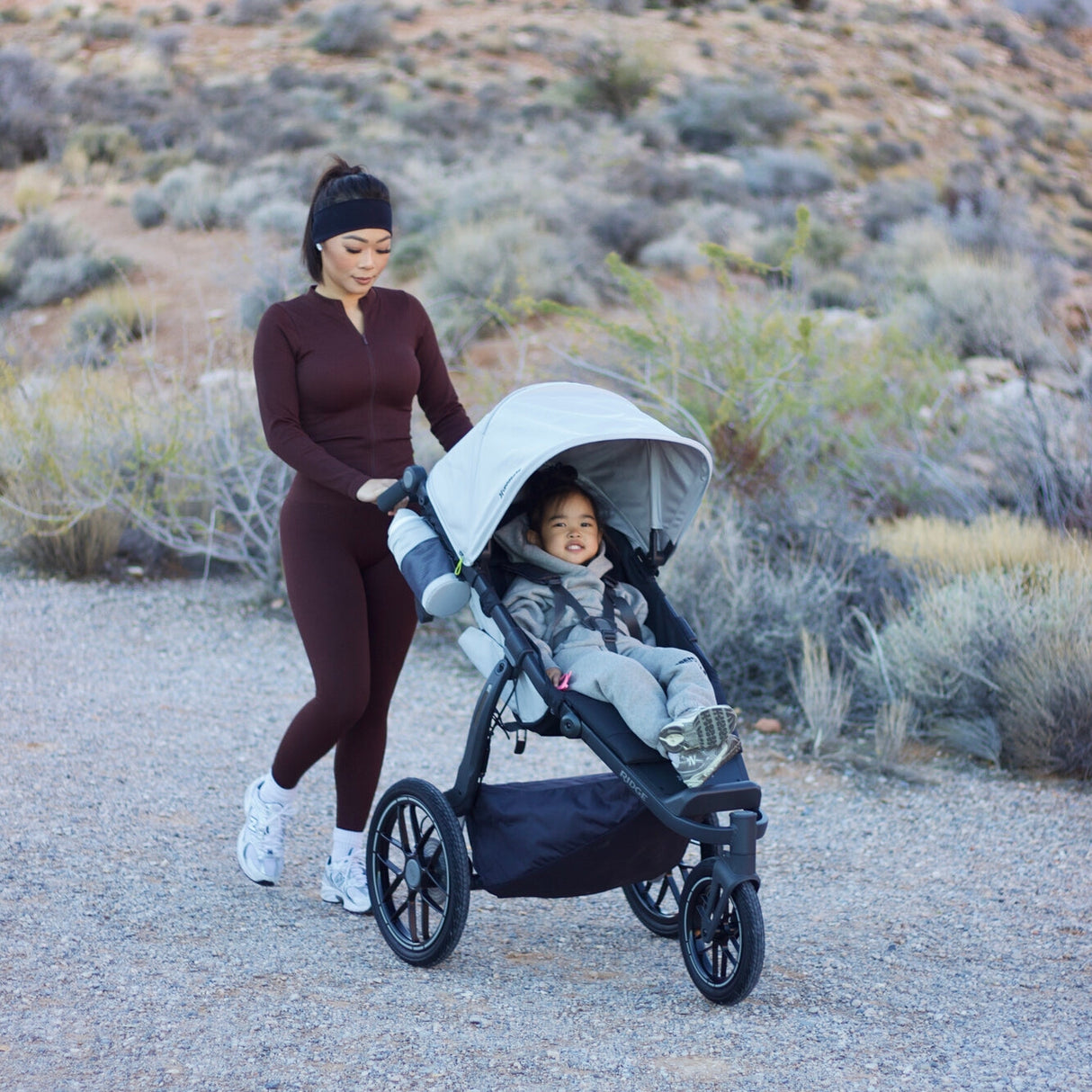 UPPAbaby Ridge V2 All-Terrain Stroller - Kid's Stuff Superstore