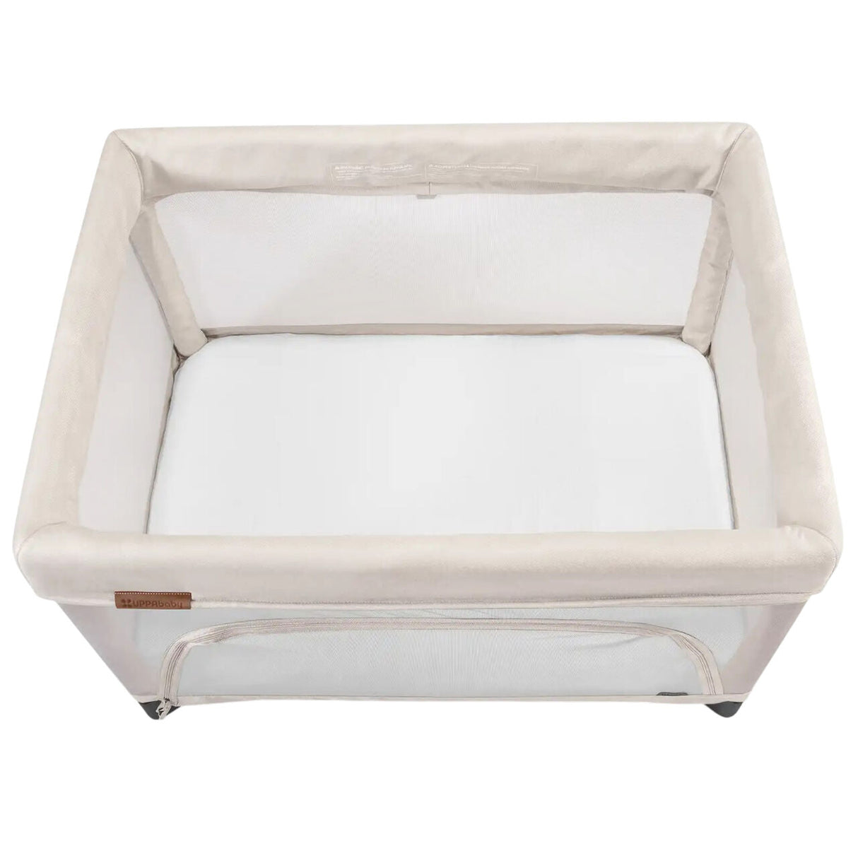 UPPAbaby Remi Organic Cotton Mattress Cover - Kid's Stuff Superstore