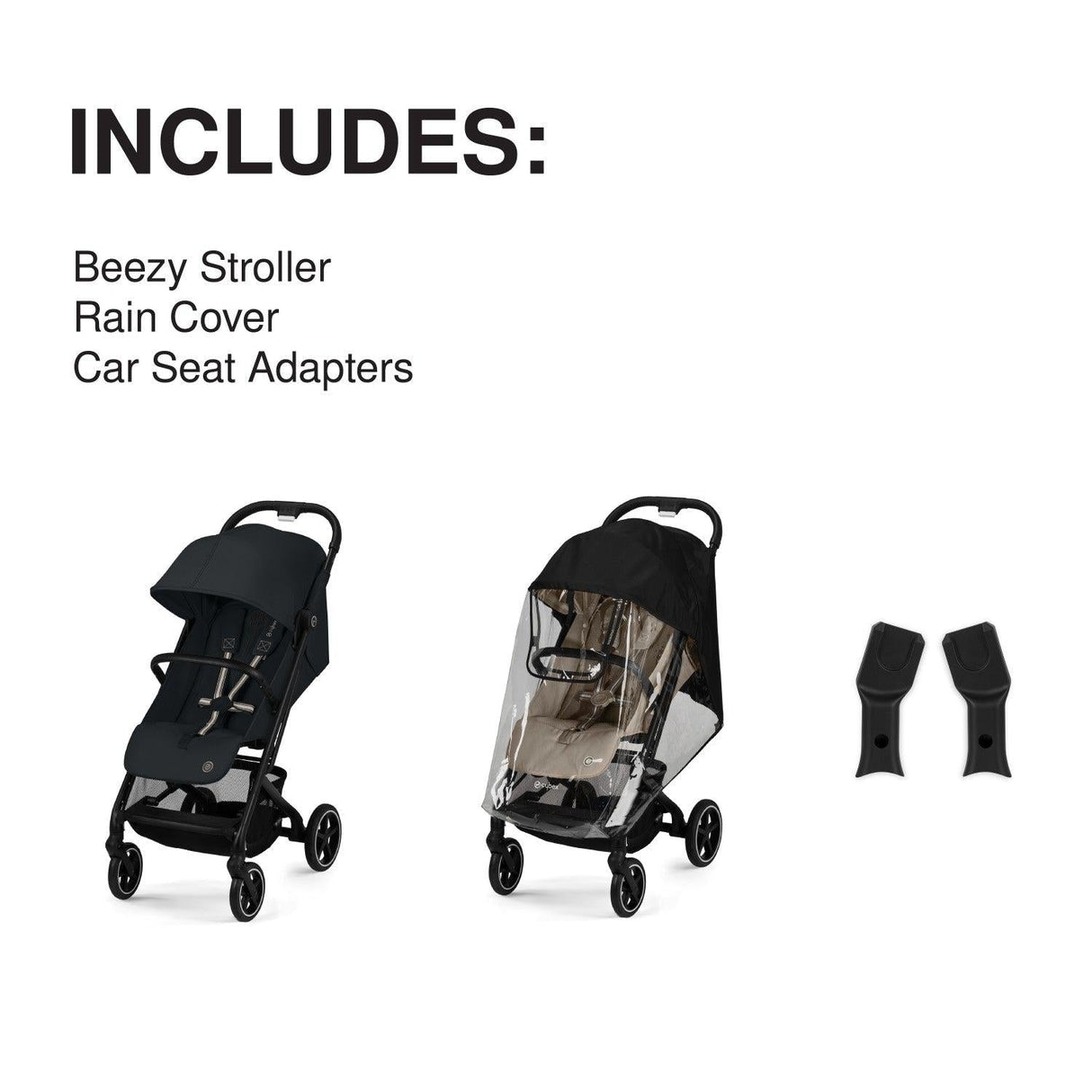Cybex Beezy 2 Stroller - Kid's Stuff Superstore