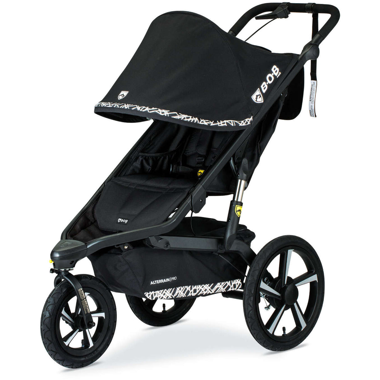 BOB Alterrain Pro Jogging Stroller - Kid's Stuff Superstore