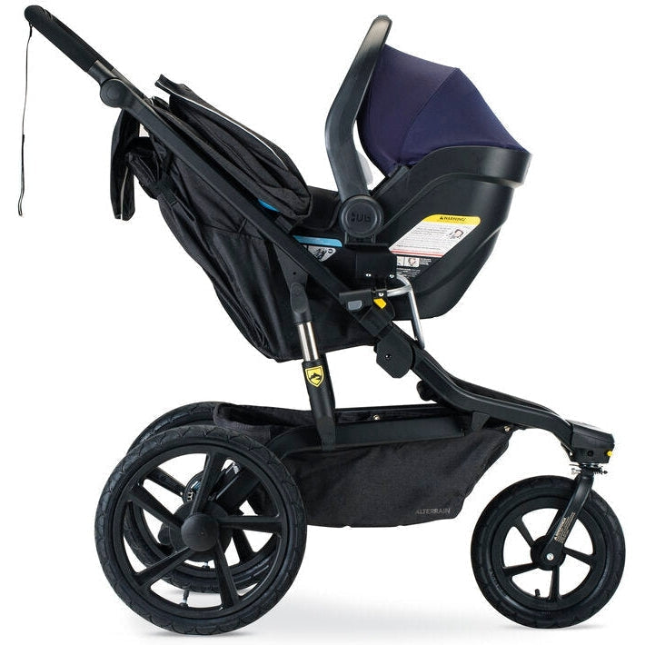 BOB Single Jogging Stroller Adapter for UPPAbaby Infant Car Seats - Kid's Stuff Superstore