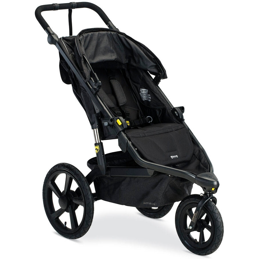 BOB Single Jogging Stroller Adapter for UPPAbaby Infant Car Seats - Kid's Stuff Superstore