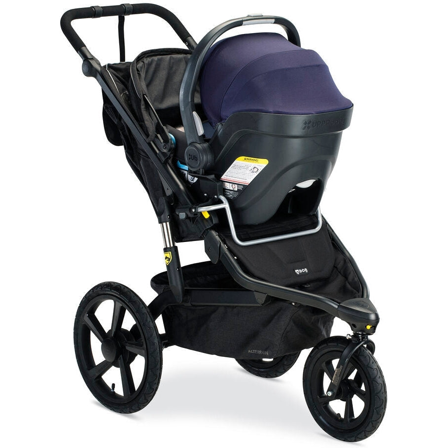 BOB Single Jogging Stroller Adapter for UPPAbaby Infant Car Seats - Kid's Stuff Superstore