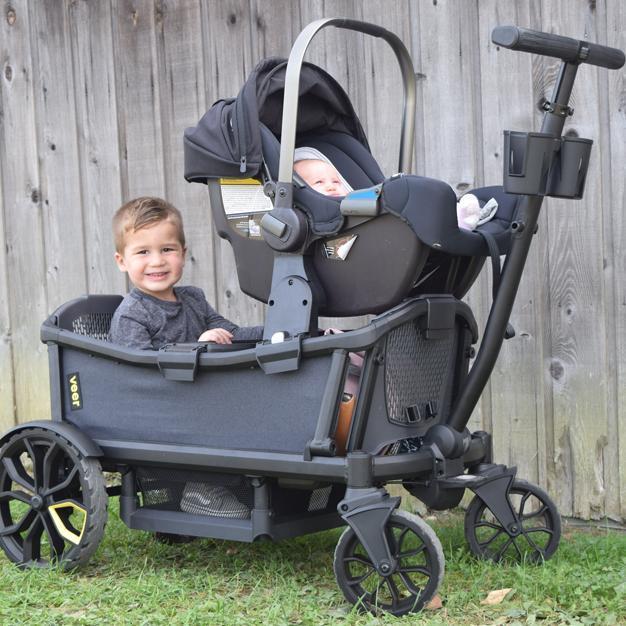 Veer Cruiser Infant Car Seat Adapter - Kid's Stuff Superstore