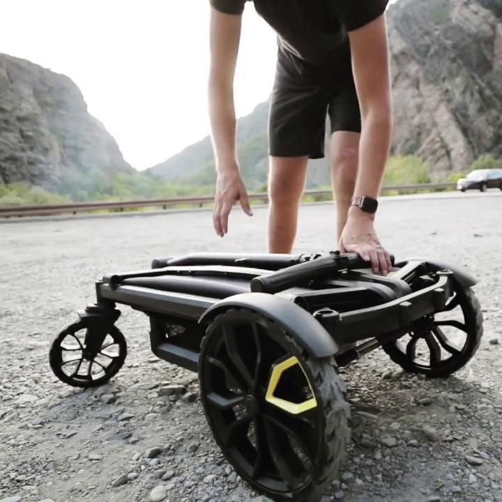 Veer Cruiser All-Terrain Wagon - Kid's Stuff Superstore