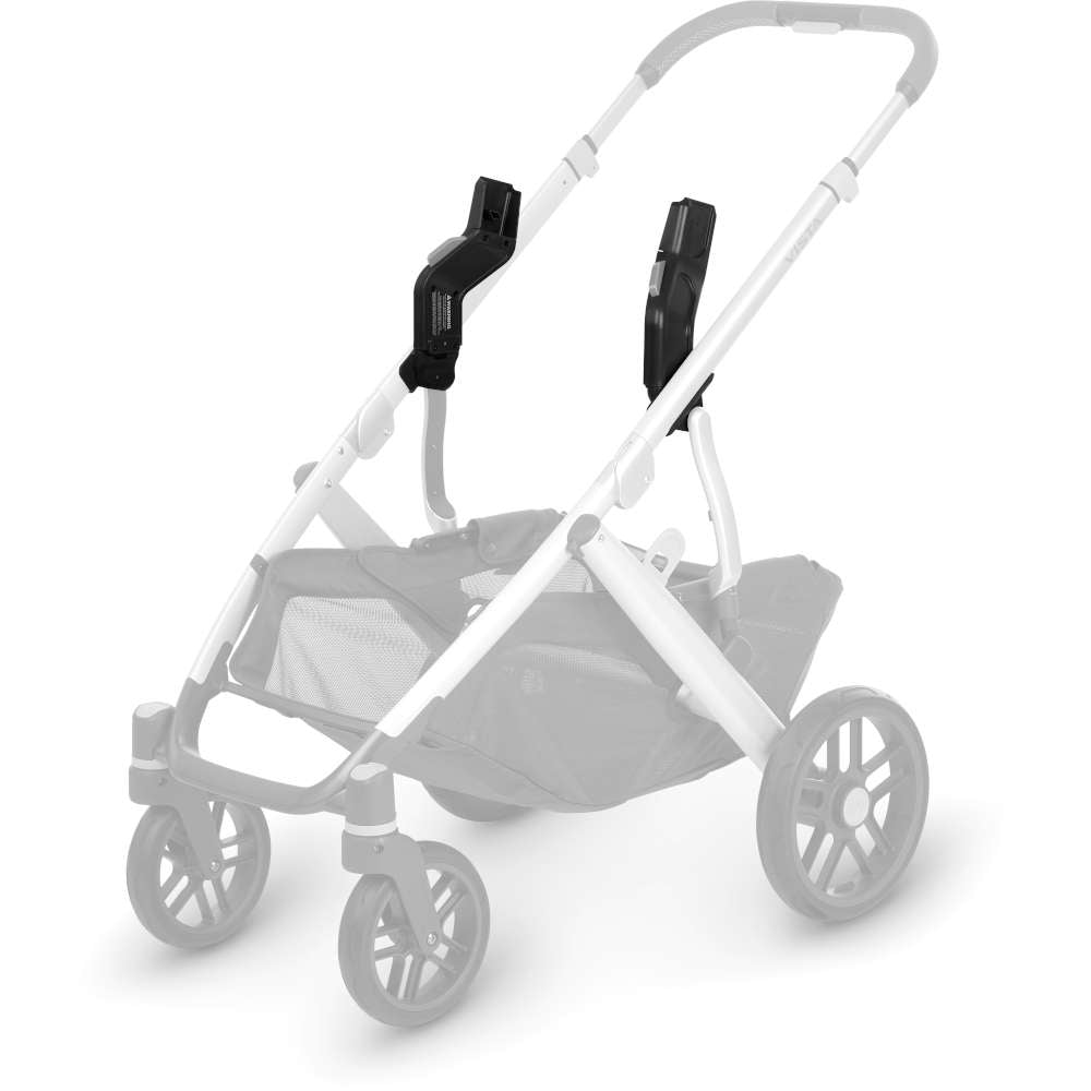 UPPAbaby Car Seat Adapters for Vista & Cruz (Maxi-Cosi / Nuna / Cybex / BeSafe) - Kid's Stuff Superstore
