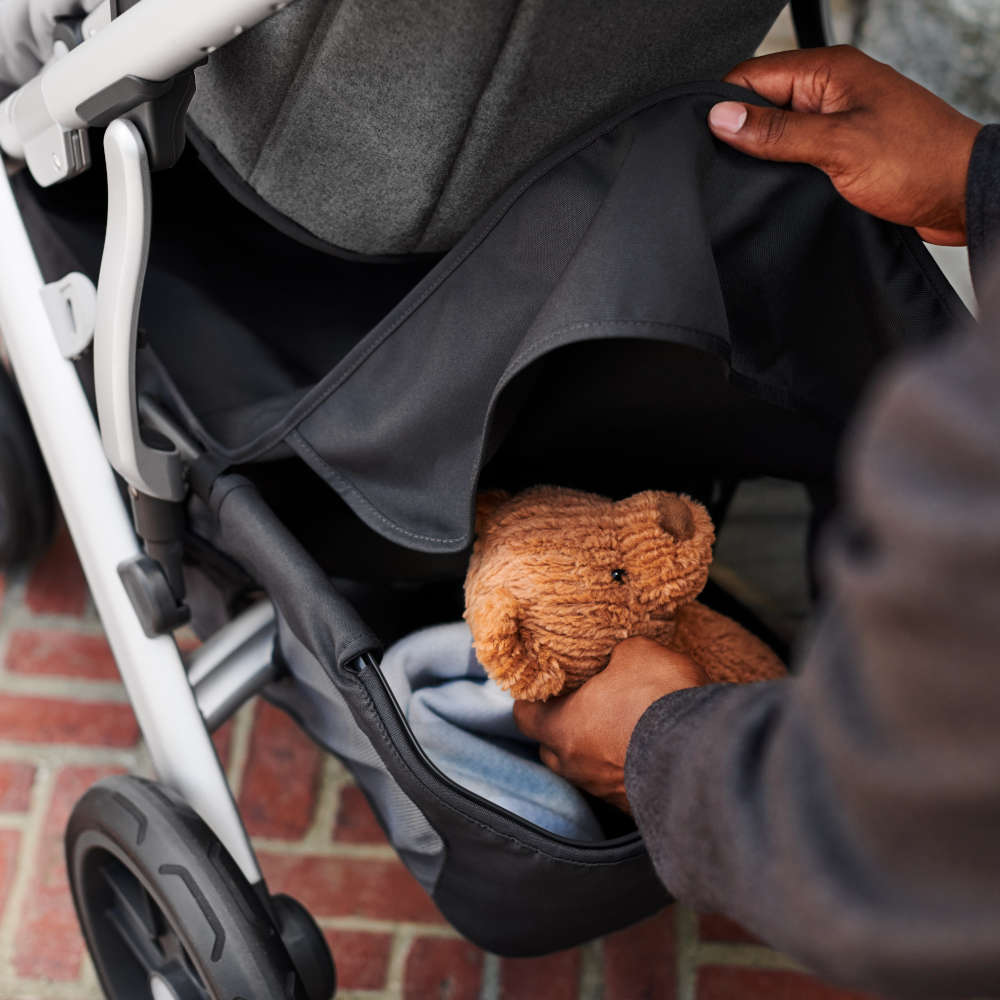 UPPAbaby Cruz V2 Basket Cover - Kid's Stuff Superstore