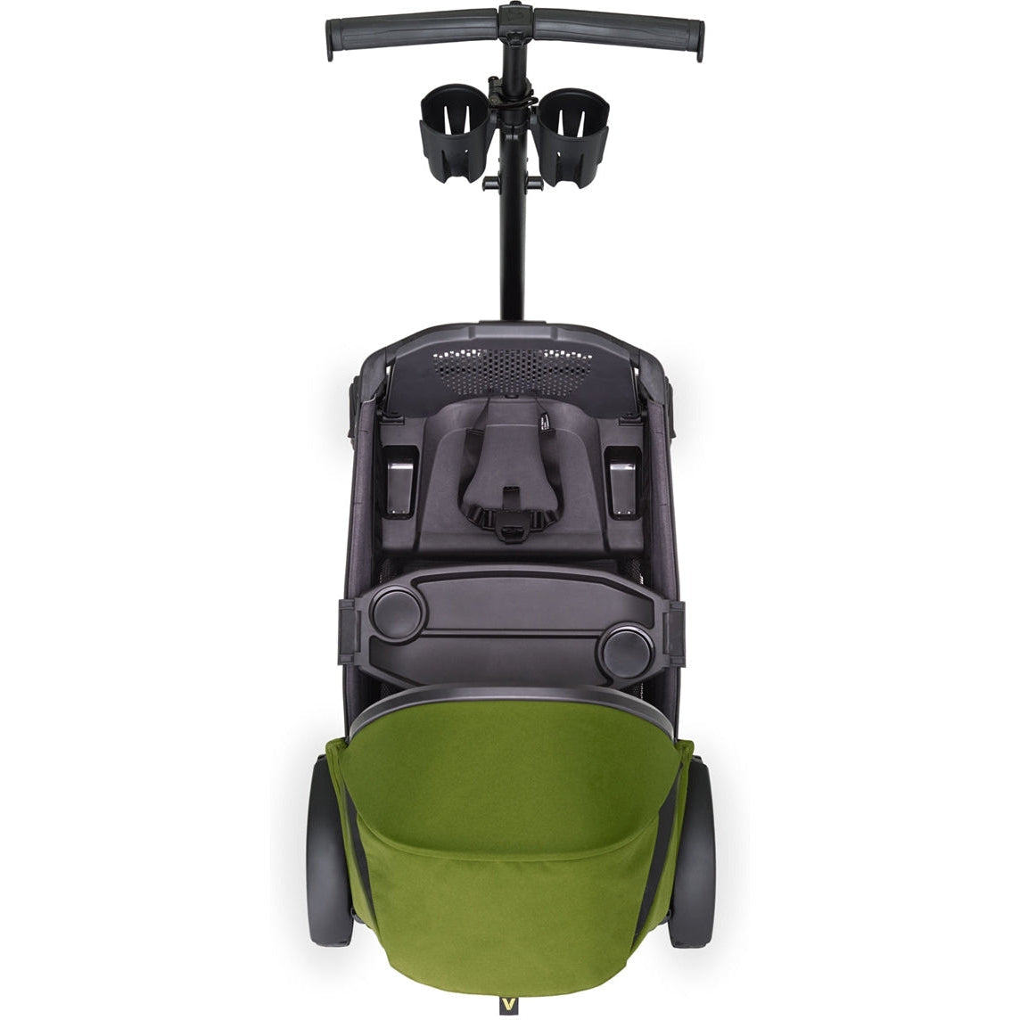 Veer Cruiser XL Custom Retractable Canopy - Kid's Stuff Superstore