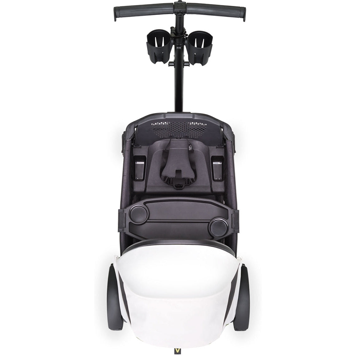 Veer Cruiser XL Custom Retractable Canopy - Kid's Stuff Superstore