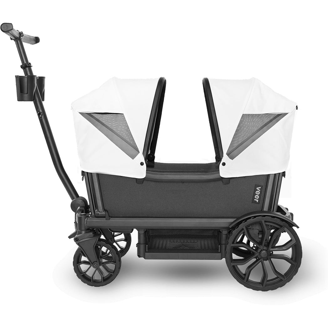 Veer Cruiser XL Custom Retractable Canopy - Kid's Stuff Superstore