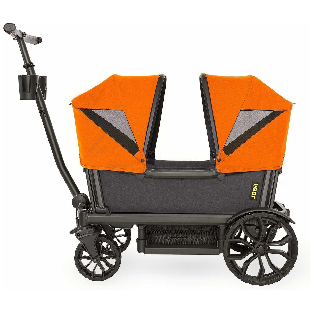 Veer Cruiser XL Custom Retractable Canopy - Kid's Stuff Superstore