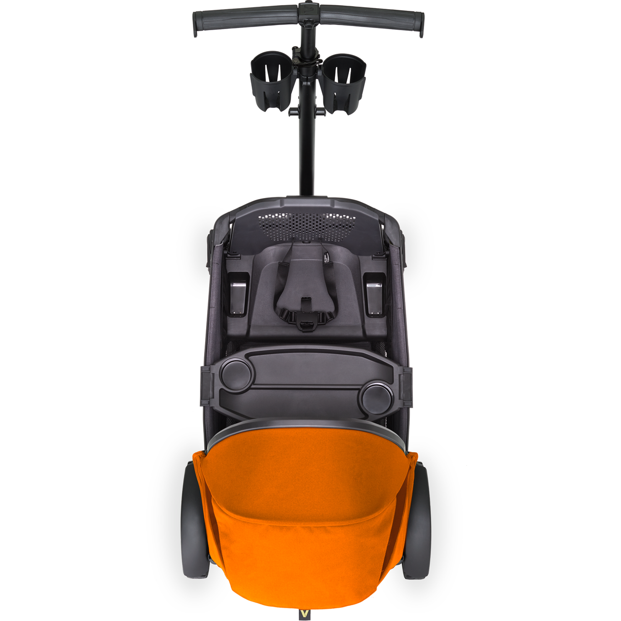 Veer Cruiser XL Custom Retractable Canopy - Kid's Stuff Superstore