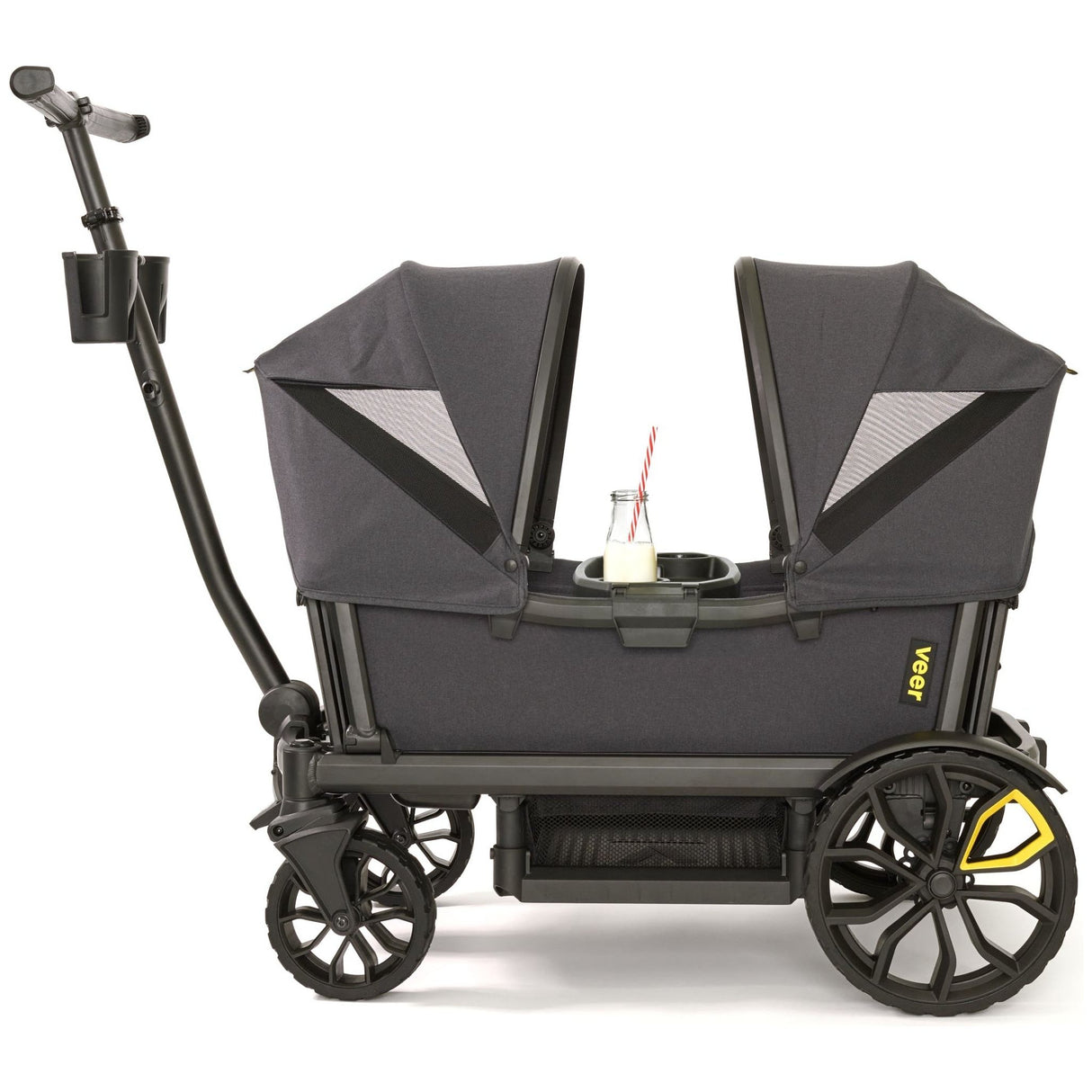 Veer Cruiser XL Custom Retractable Canopy - Kid's Stuff Superstore