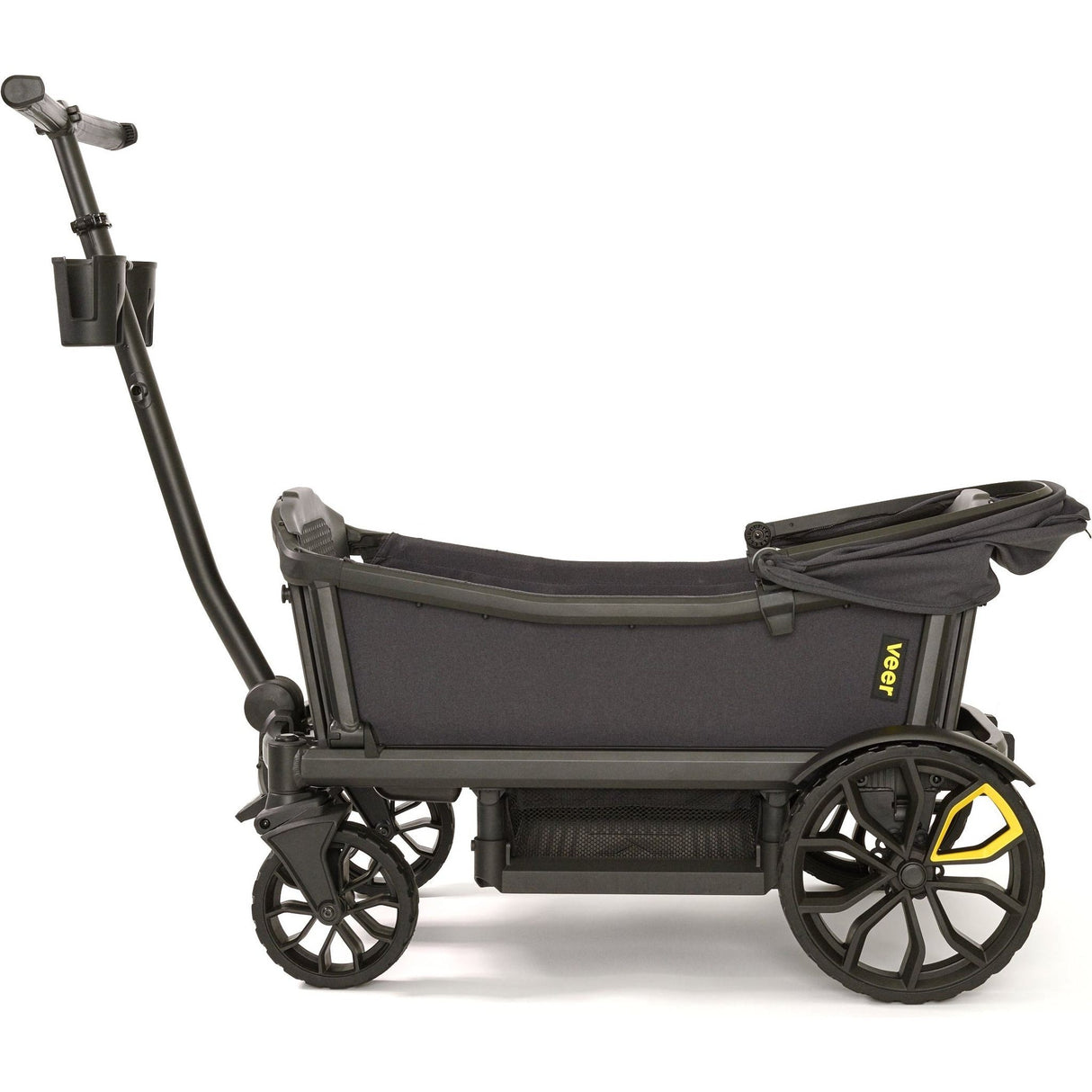 Veer Cruiser XL Custom Retractable Canopy - Kid's Stuff Superstore