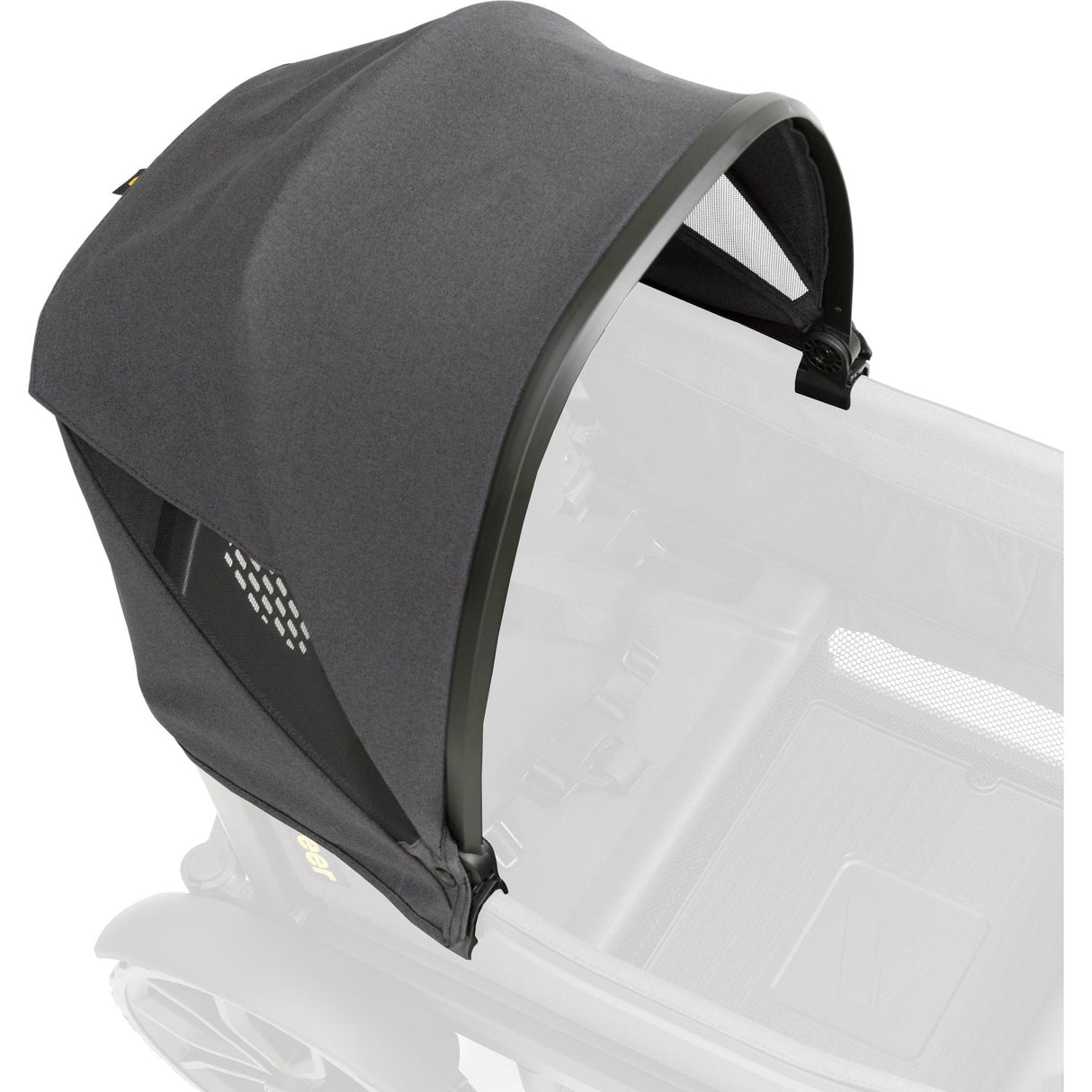 Veer Cruiser XL Custom Retractable Canopy - Kid's Stuff Superstore