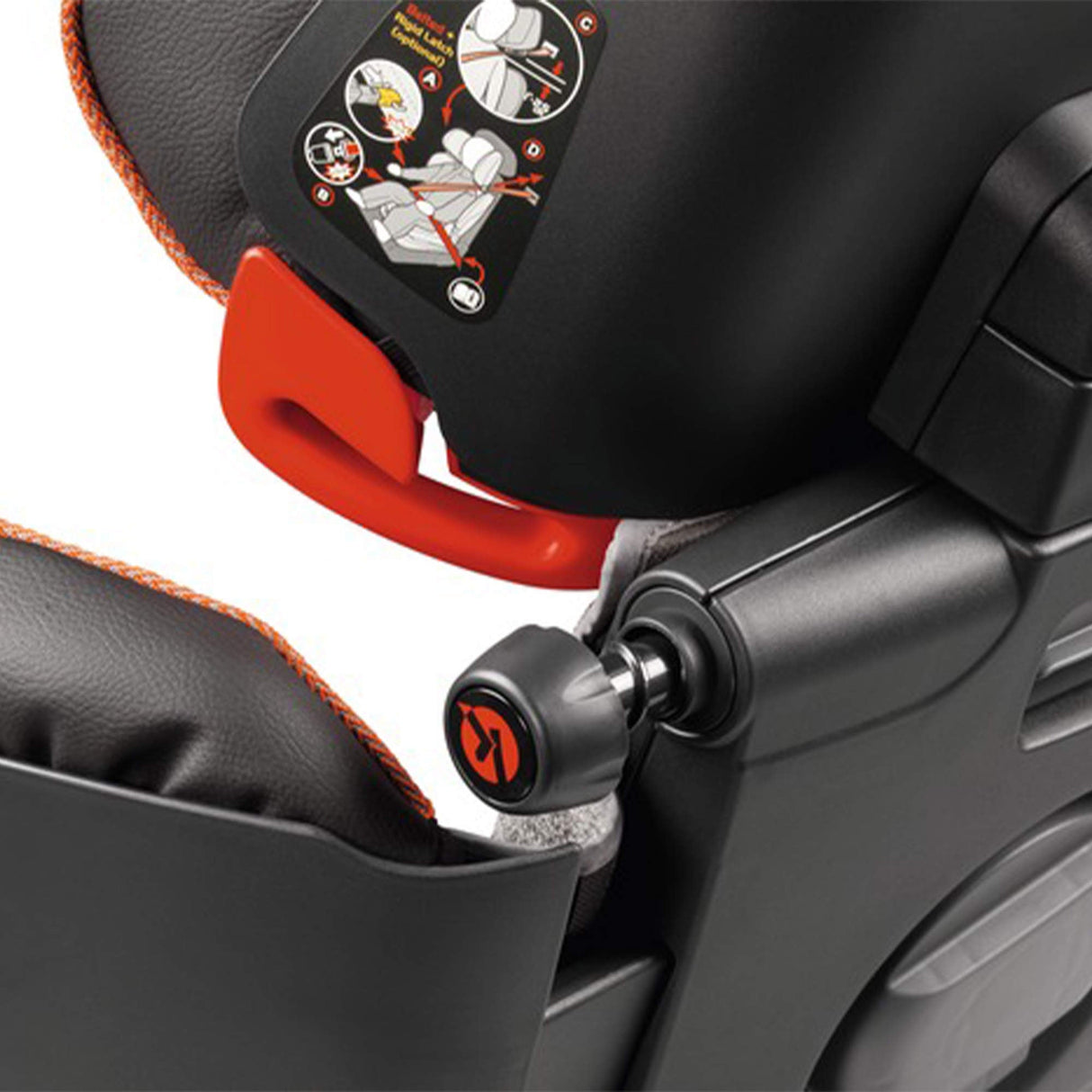 PEG Viaggio Flex 120 Booster Car Seat - Kid's Stuff Superstore