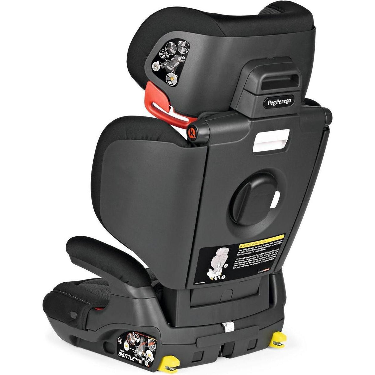 PEG Viaggio Shuttle Plus 120 Booster Car Set - Kid's Stuff Superstore