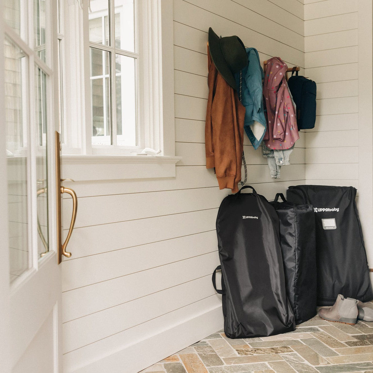 UPPAbaby Mira 2-in-1 Bouncer & Seat - Kid's Stuff Superstore