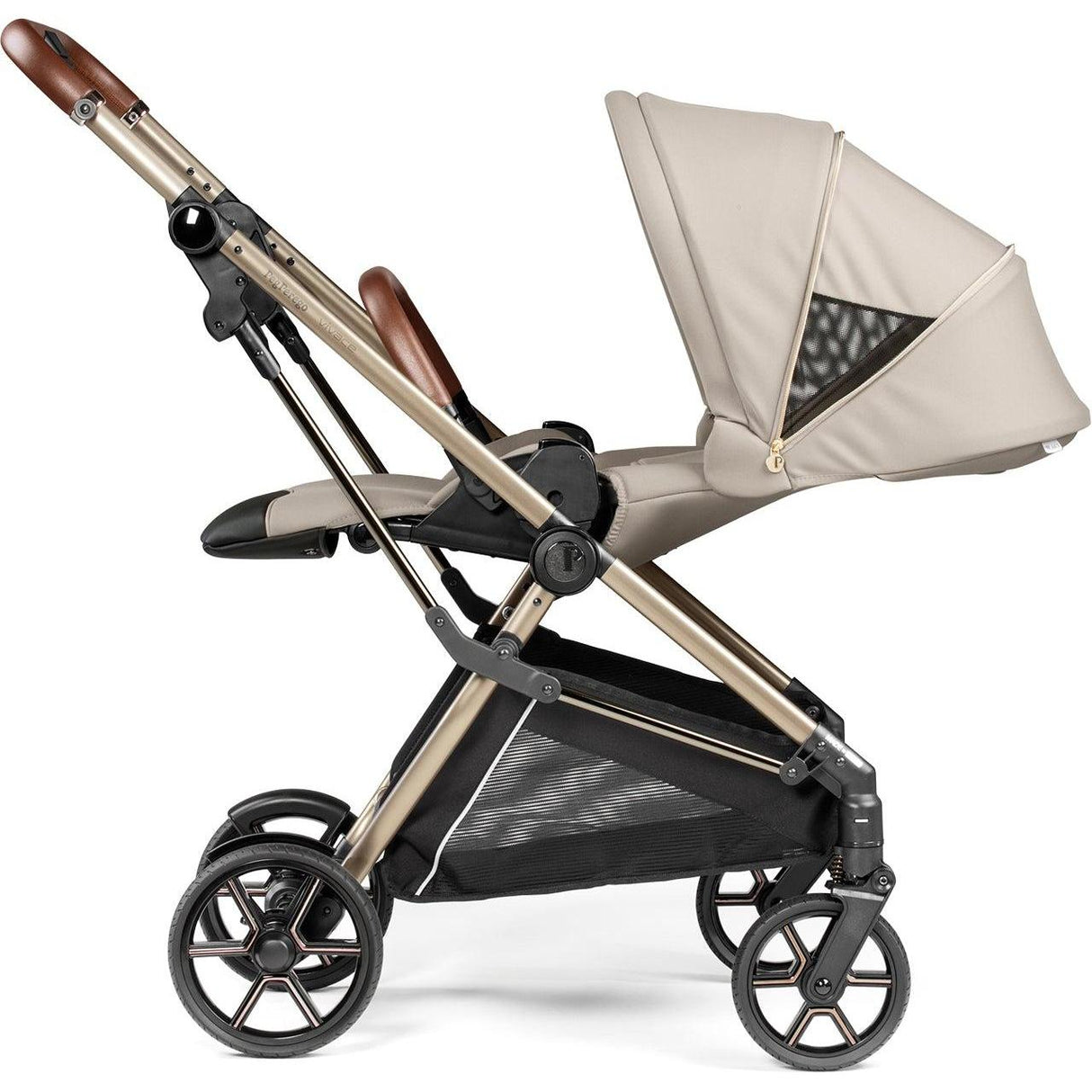 PEG Vivace Stroller (2025 Edition) - Kid's Stuff Superstore