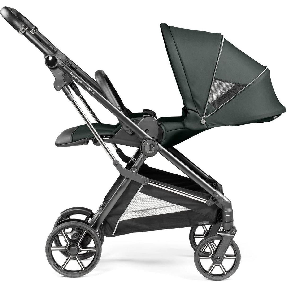 PEG Vivace Stroller (2025 Edition) - Kid's Stuff Superstore