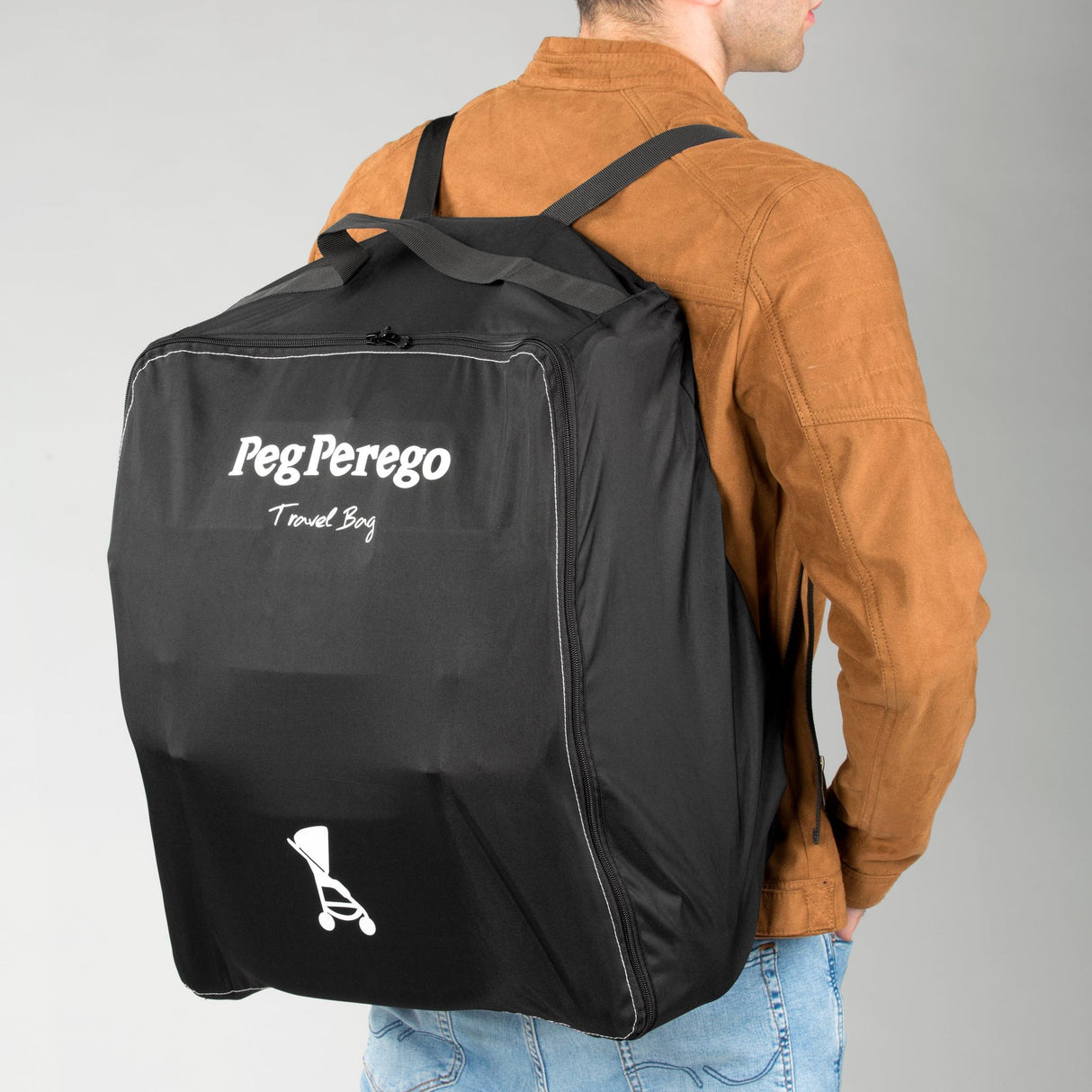 PEG Volo Stroller + Travel Bag - Kid's Stuff Superstore