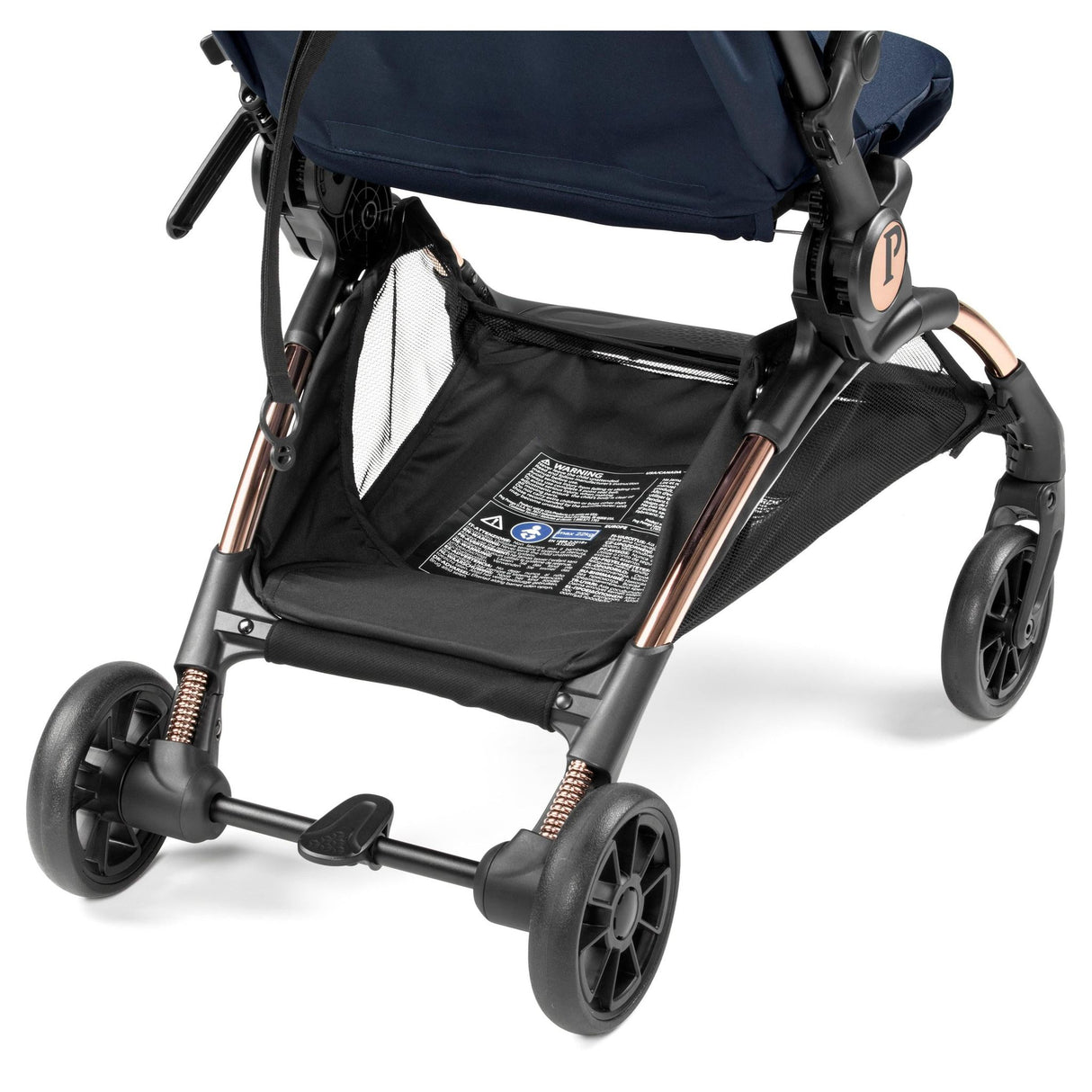 PEG Volo Stroller + Travel Bag - Kid's Stuff Superstore