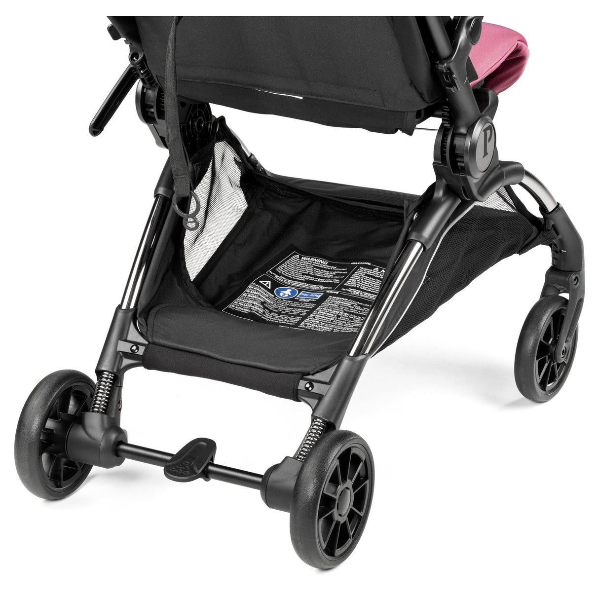 PEG Volo Stroller + Travel Bag - Kid's Stuff Superstore
