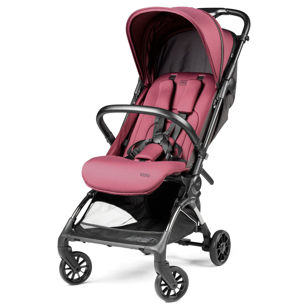 PEG Volo Stroller + Travel Bag - Kid's Stuff Superstore