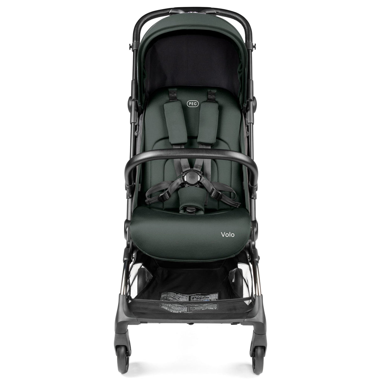 PEG Volo Stroller + Travel Bag - Kid's Stuff Superstore