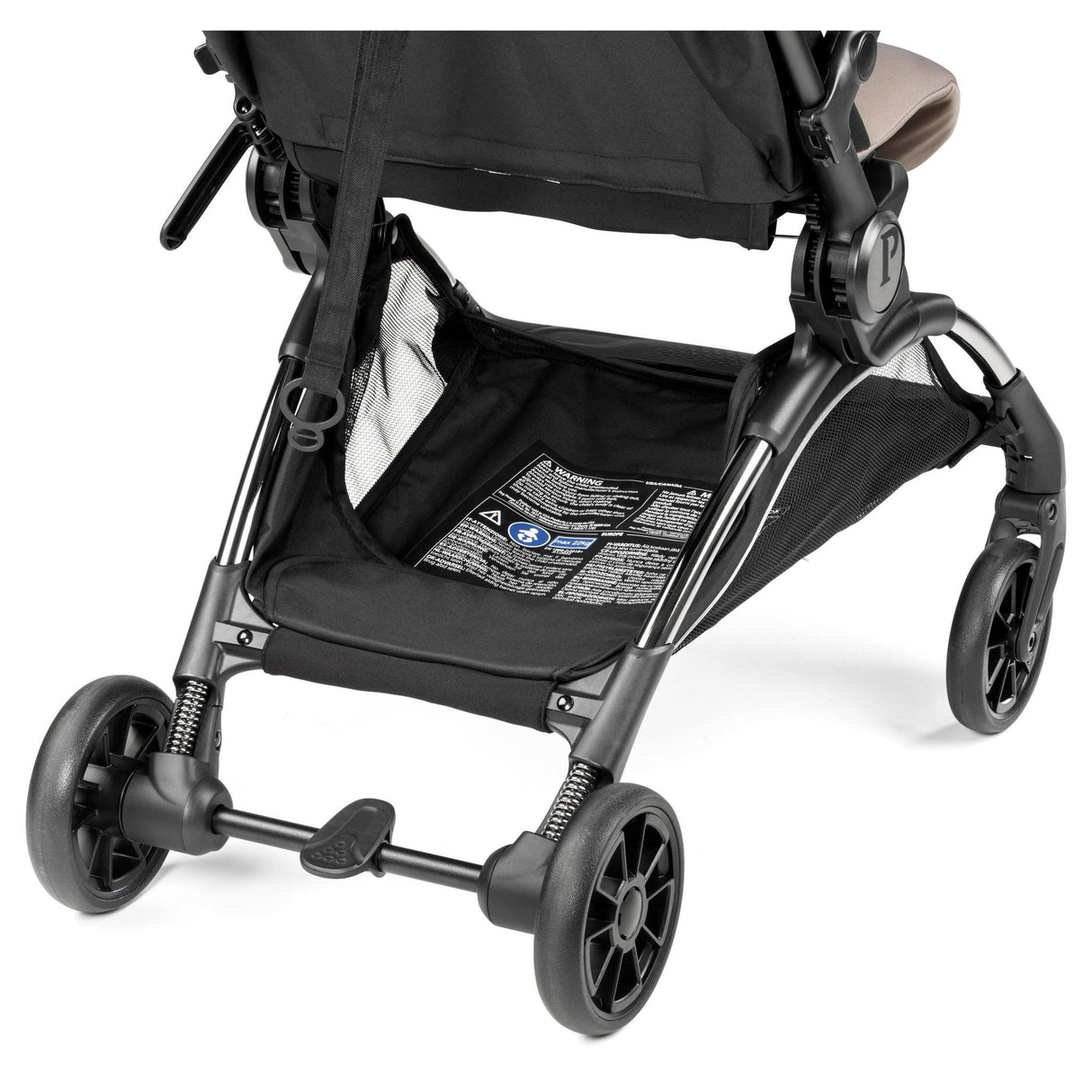 PEG Volo Stroller + Travel Bag - Kid's Stuff Superstore