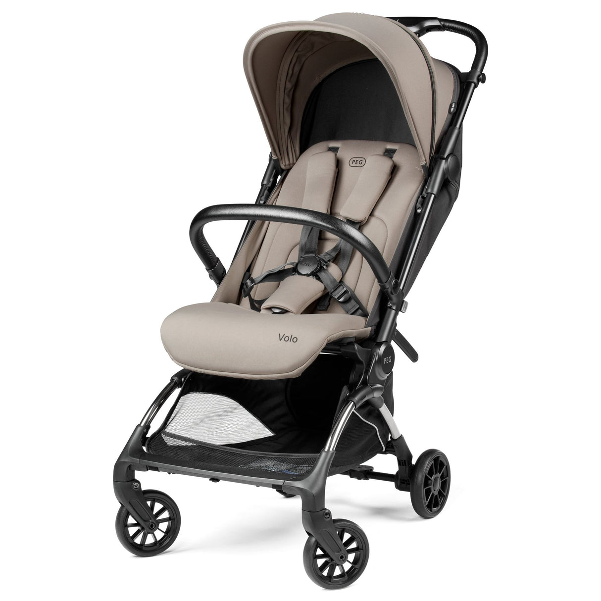PEG Volo Stroller + Travel Bag - Kid's Stuff Superstore