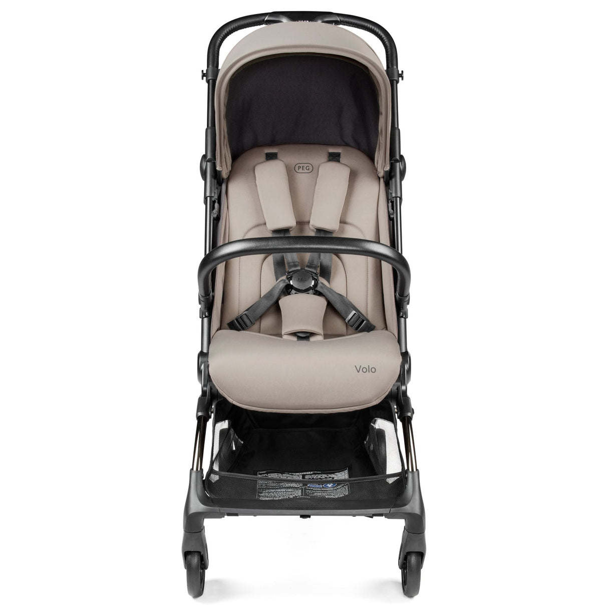 PEG Volo Stroller + Travel Bag - Kid's Stuff Superstore