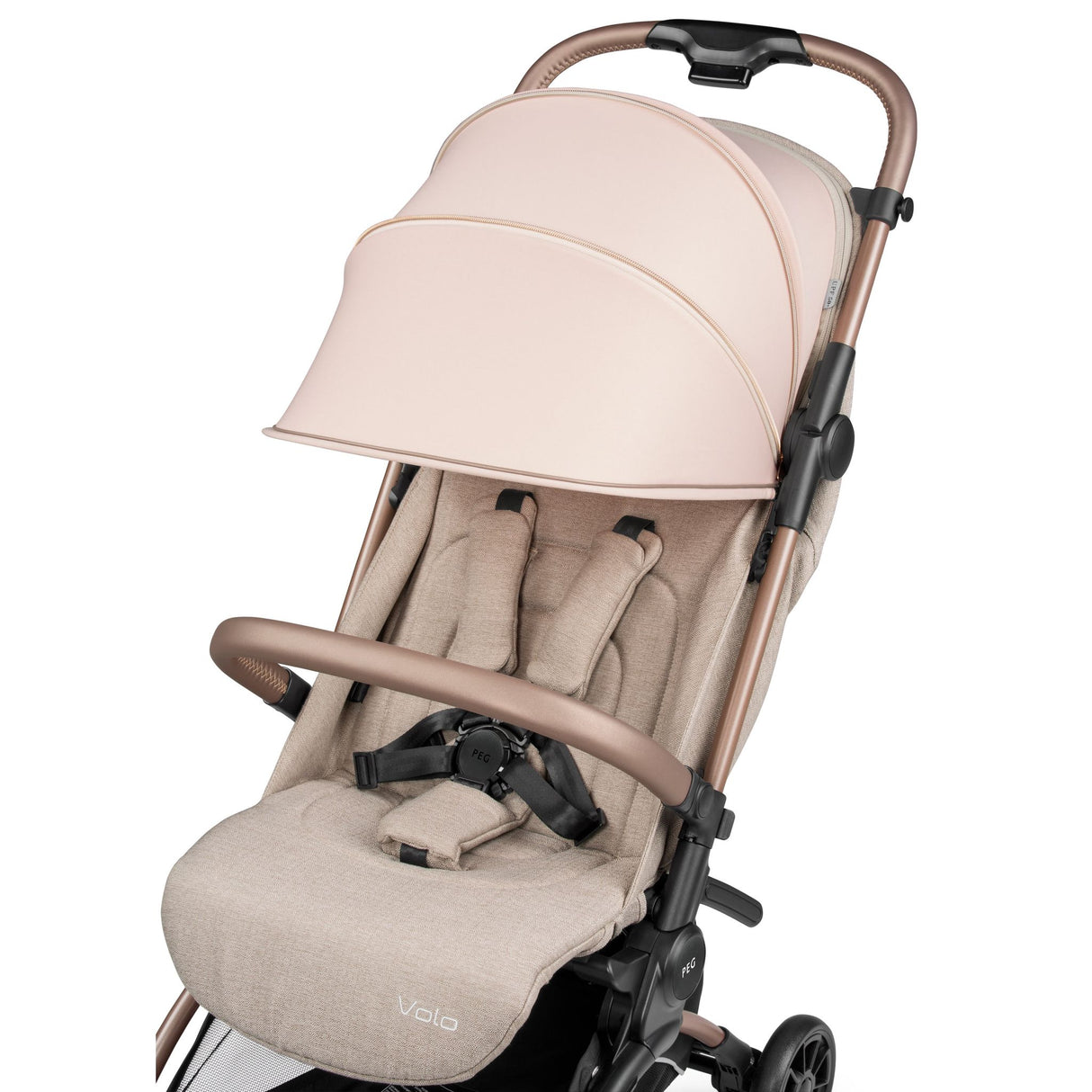 PEG Volo Stroller + Travel Bag - Kid's Stuff Superstore