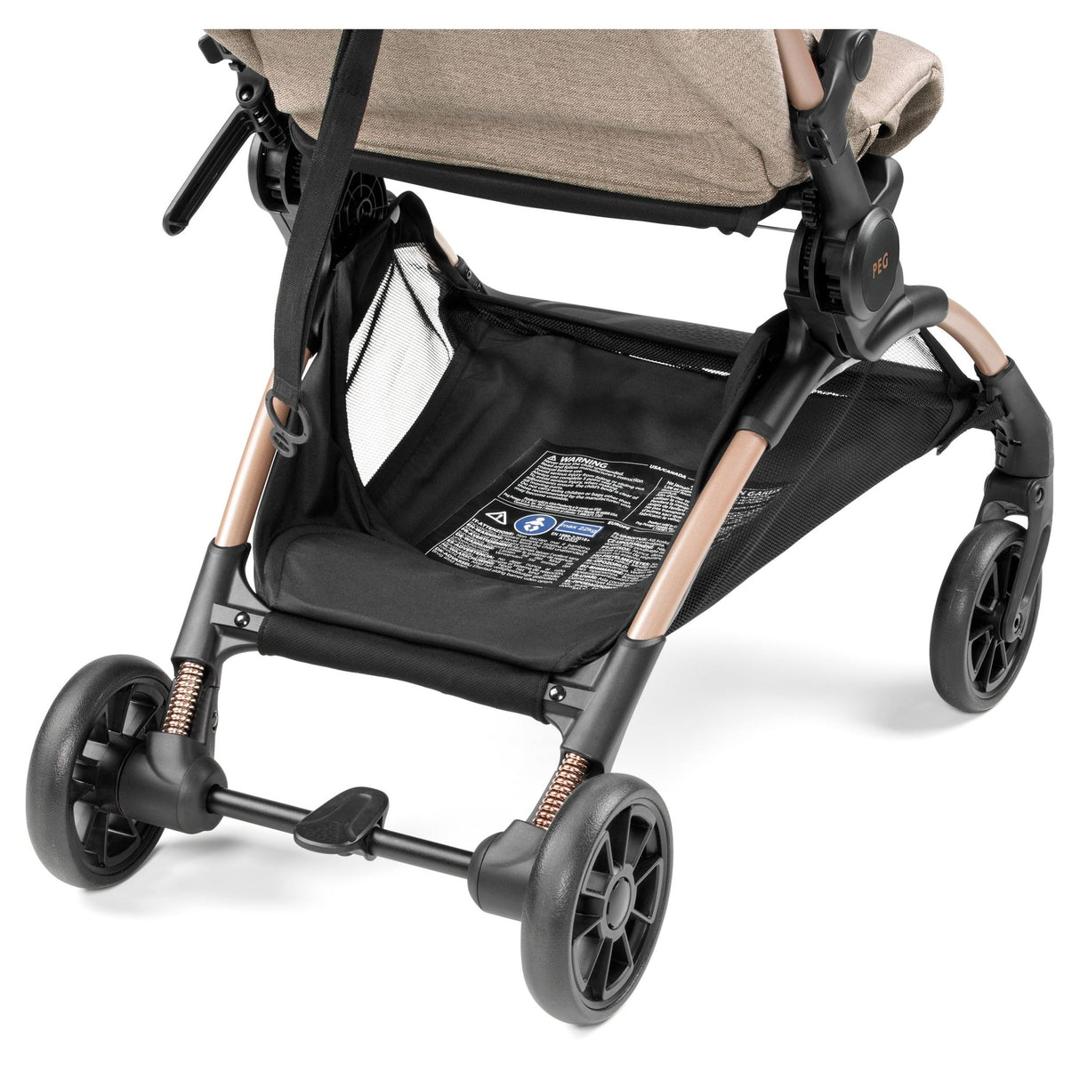 PEG Volo Stroller + Travel Bag - Kid's Stuff Superstore