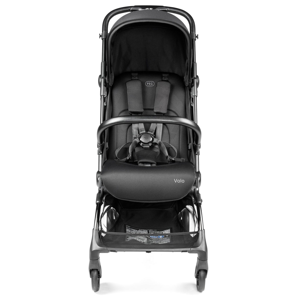 PEG Volo Stroller + Travel Bag - Kid's Stuff Superstore