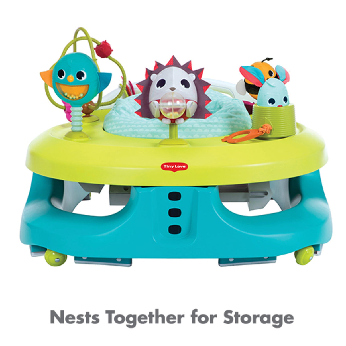 Tiny Love Meadow Days 4-in-1 Here I Grow Mobile Activity Center - Kid's Stuff Superstore