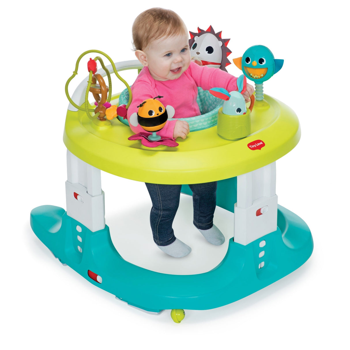 Tiny Love Meadow Days 4-in-1 Here I Grow Mobile Activity Center - Kid's Stuff Superstore