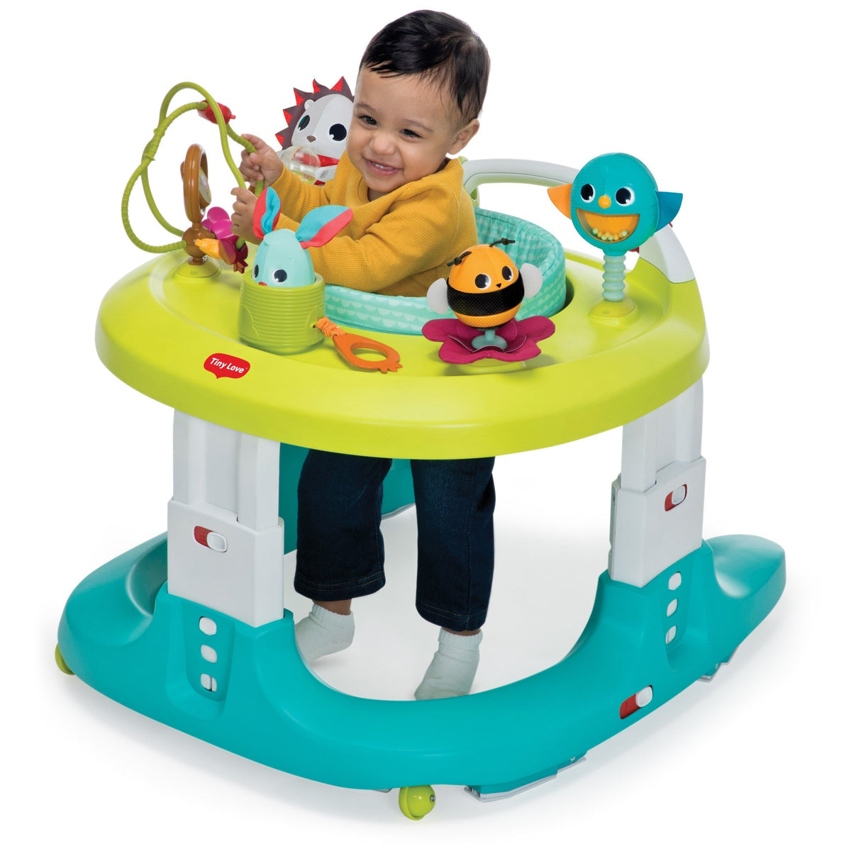 Tiny Love Meadow Days 4-in-1 Here I Grow Mobile Activity Center - Kid's Stuff Superstore