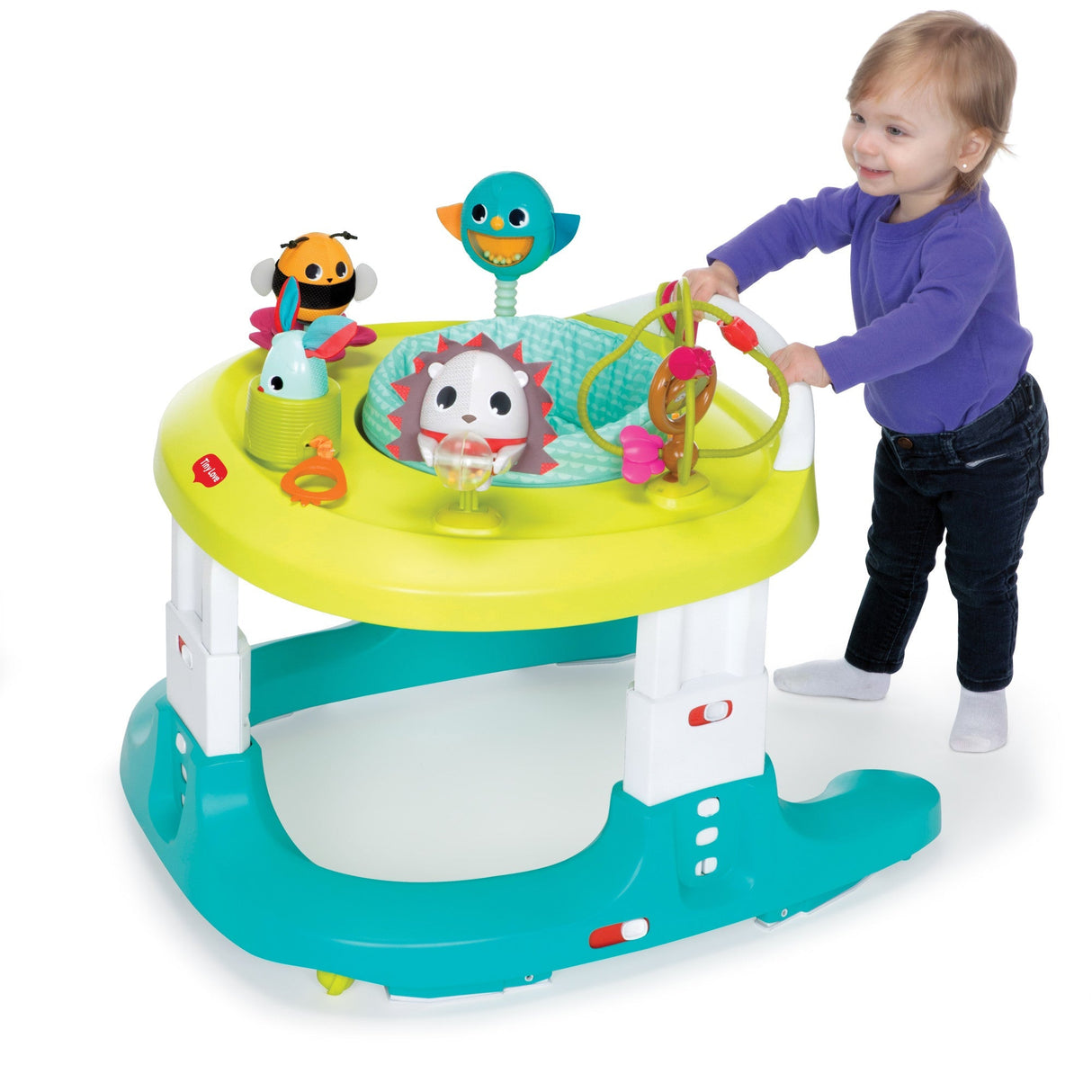 Tiny Love Meadow Days 4-in-1 Here I Grow Mobile Activity Center - Kid's Stuff Superstore