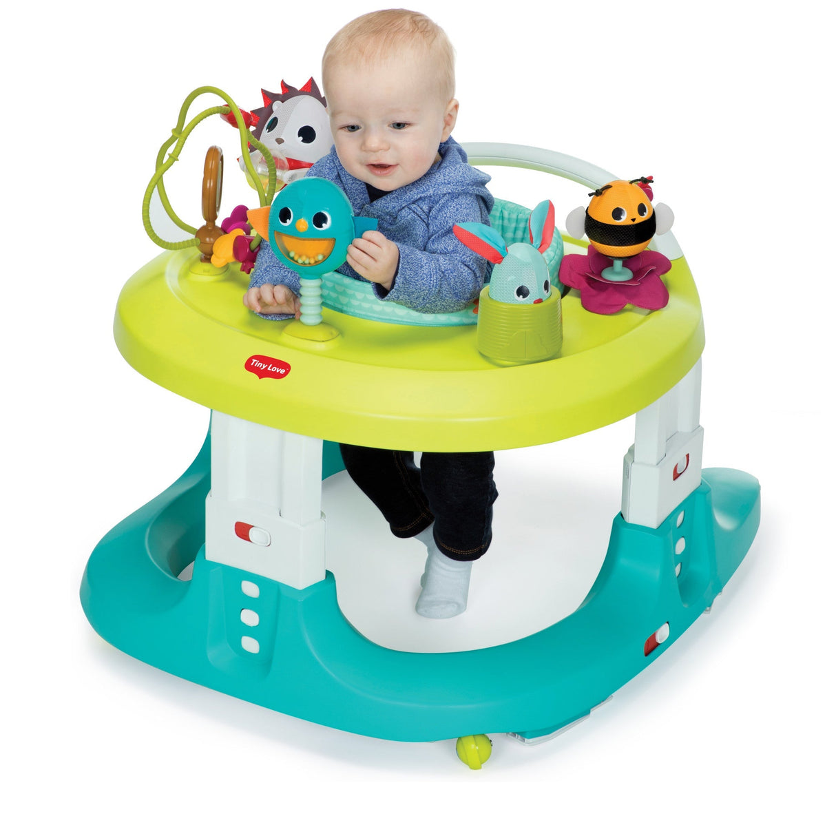 Tiny Love Meadow Days 4-in-1 Here I Grow Mobile Activity Center - Kid's Stuff Superstore