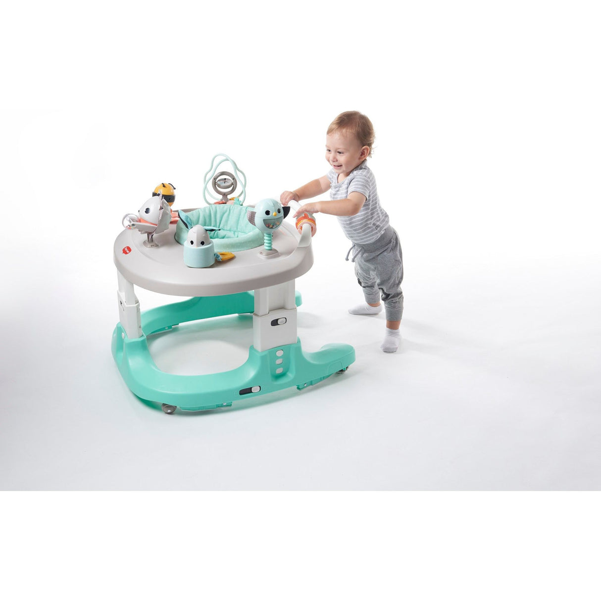 Tiny Love Magical Tales 4-in-1 Here I Grow Mobile Activity Center - Kid's Stuff Superstore