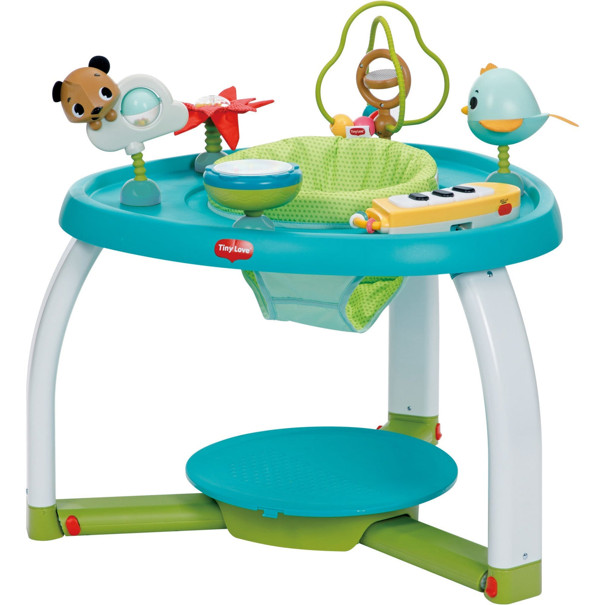 Tiny Love Meadow Days 5-in-1 Stationary Activity Center - Kid's Stuff Superstore