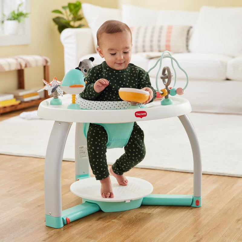 Tiny Love Magical Tales 5-in-1 Stationary Activity Center - Kid's Stuff Superstore