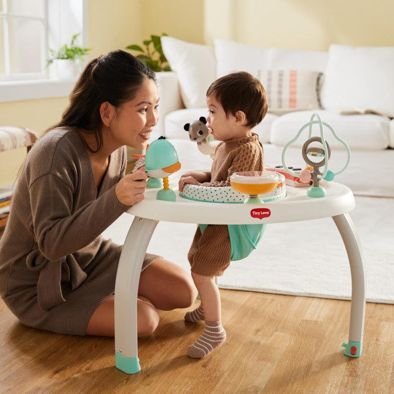 Tiny Love Magical Tales 5-in-1 Stationary Activity Center - Kid's Stuff Superstore