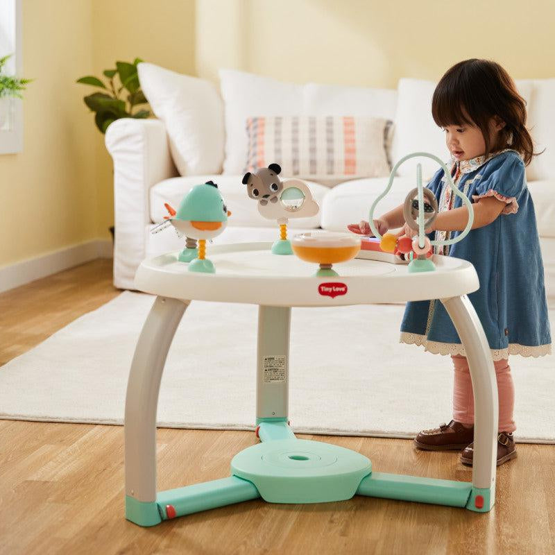 Tiny Love Magical Tales 5-in-1 Stationary Activity Center - Kid's Stuff Superstore